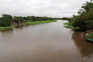 Río Pilcomayo: las aguas fluyen nuevamente en territorio paraguayo - ADN Digital
