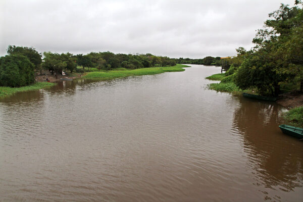 Río Pilcomayo: las aguas fluyen nuevamente en territorio paraguayo - ADN Digital