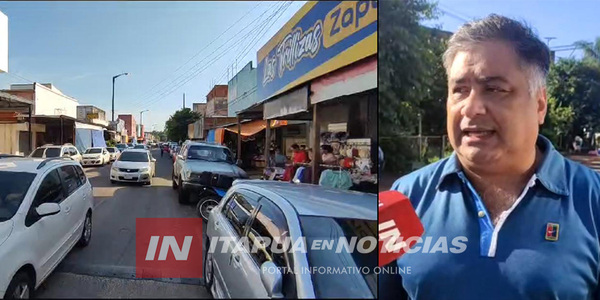 COMERCIANTES DE ENCARNACIÓN CREARÁN PÁGINA WEB DE “COMERCIOS SEGUROS” - Itapúa Noticias