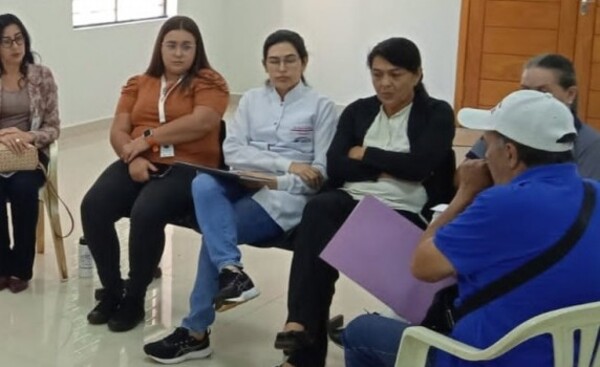 Reunión para coordinar acciones contra el Aedes aegypti