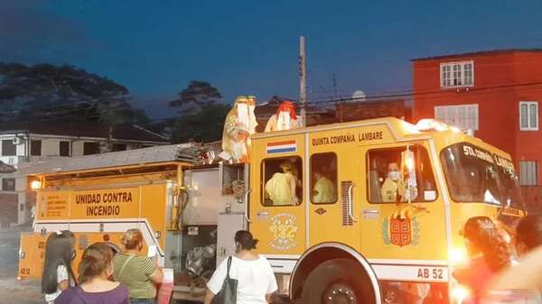 Reyes Magos solidarios: colectas e iniciativas de ayuda a los más necesitados - Nacionales - ABC Color