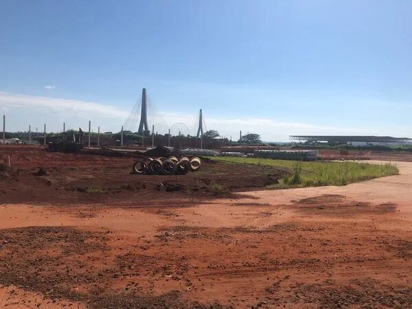 Obras complementarias del Puente de la Integración culminarían en año 2025 - ABC en el Este - ABC Color