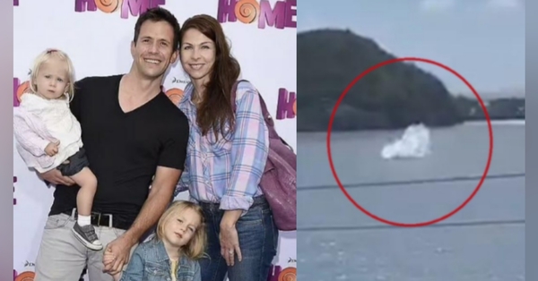 Actor Christian Oliver y sus dos hijas fallecieron en trágico accidente aéreo en el Caribe