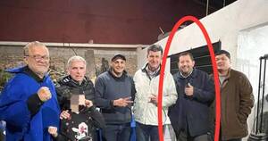 La Nación / De ser apoderado efrainista, yerno de Wagner se ubicó en el MEC  y universidades