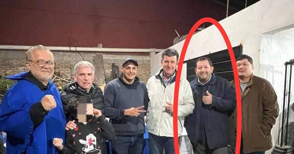 La Nación / De ser apoderado efrainista, yerno de Wagner se ubicó en el MEC y universidades