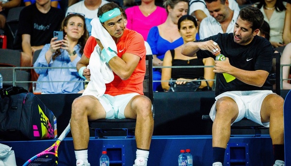Nadal queda eliminado en cuartos en Australia - La Tribuna