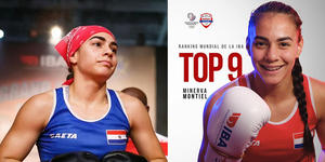 UNA PARAGUAYA ENTRE LAS MEJORES DEL BOXEO MUNDIAL - Itapúa Noticias