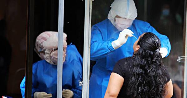 Diario HOY | Confirman un fallecido por Covid y más de 1.200 casos en una semana