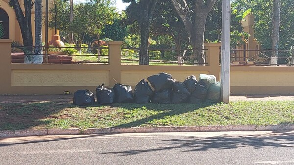 Santaní: Polémica finalización de contrato con empresa recolectora de basura