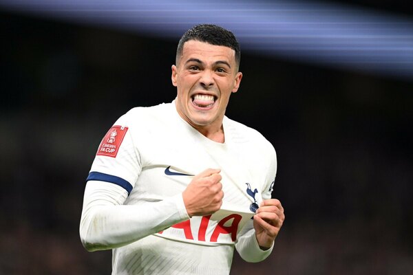 Versus / Tottenham elimina con lo justo al Burnley de la FA Cup