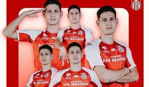 Versus / General Caballero ya llega a ocho refuerzos confirmados con miras a la temporada 2024
