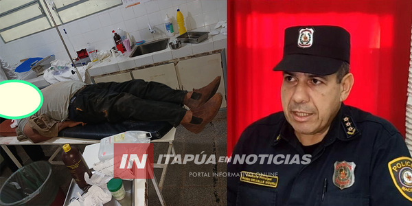 ASESINATO EN GENERAL ARTÍGAS PODRÍA HABER SIDO CON FINES DE ROBO - Itapúa Noticias