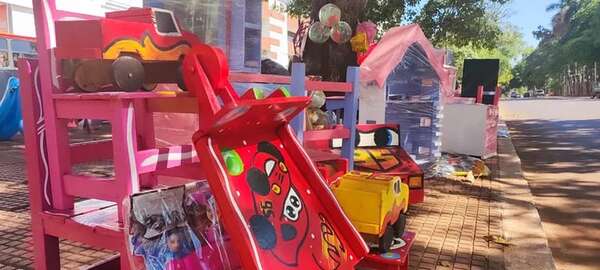 Esperan buen movimiento comercial esta noche y madrugada por día de Reyes Magos - Nacionales - ABC Color