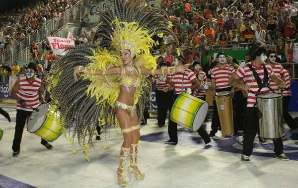 Mañana realizarán el lanzamiento del carnaval encarnaceno