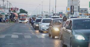 Diario HOY | Carril único: buses aumentan la velocidad y reducen el tiempo de viaje de pasajeros