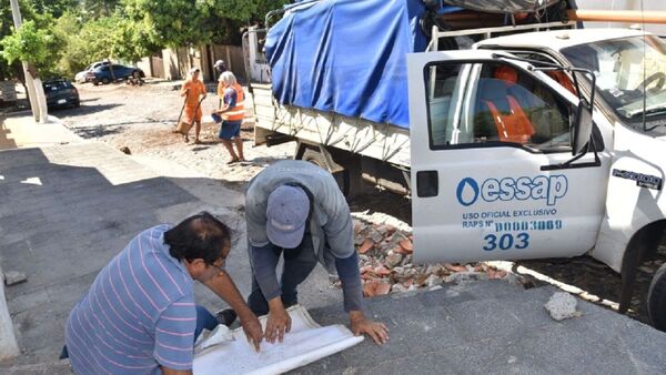 Essap convoca a curso pagado de formación técnica en conexiones de agua potable