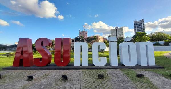 La Nación / Secretos del Palacio de López: abren las puertas del histórico edificio para visitas guiadas