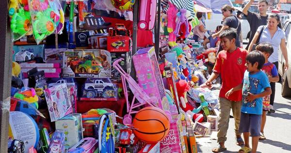 La Nación / Los Reyes volvieron a copar las calles