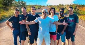 La Nación / Hoy celebran la Fiesta Kamba en Fernando