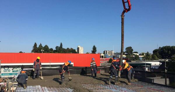 La Nación / Mipymes prevé fondos alternativos a rubros relativos a la construcción