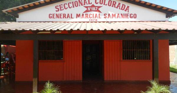 La Nación / Abdista no podrá presidir seccional de Antequera tras expulsión de ANR