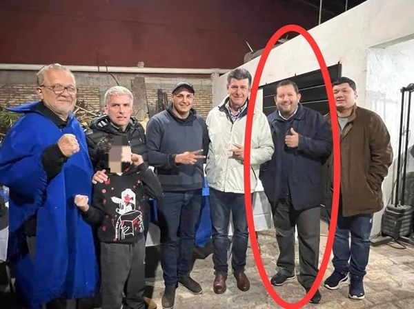Otro Nepotismo del Clan Wagner su yerno Christian Alfredo González López | OnLivePy