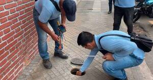 La Nación / Essap lanza curso de capacitación técnica