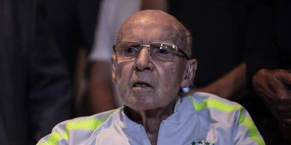 Falleció Zagallo, gloria del futbol brasileño y tetracampeón mundial - La Tribuna