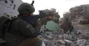 La Nación / Israel presenta un plan para la posguerra en Gaza