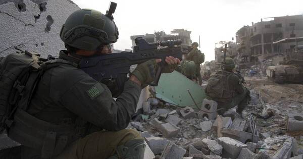 La Nación / Israel presenta un plan para la posguerra en Gaza