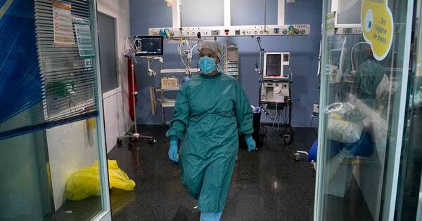 La Nación / España quiere exigir uso de tapabocas en hospitales