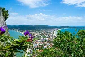 ¿Vas a las playas de Bombinhas en auto? ¡Ojo! La tasa para entrar en vehículo subió de precio  - Viajes - ABC Color