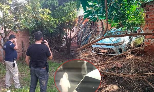 Agentes de Automotores incautaron vehículos involucrados en accidentes – Diario TNPRESS