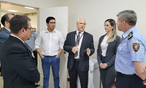Convenio de cooperación interinstitucional entre la Policía Nacional y la Fundación Tesãi – Diario TNPRESS