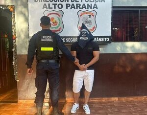 Policía motorizada detiene a una persona por registrar dos órdenes de captura – Diario TNPRESS