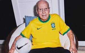Falleció Mário Zagallo, único tetracampeón del mundo y leyenda del fútbol brasileño