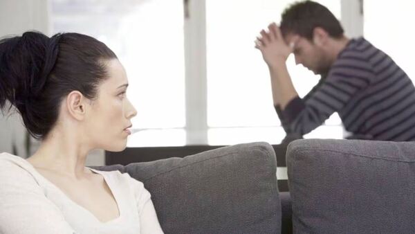 "Mi marido está muy frío desde mi embarazo"