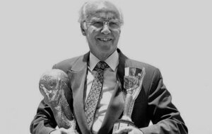 Fallece Mário Lobo Zagallo, leyenda del fútbol mundial - Radio Imperio 106.7 FM