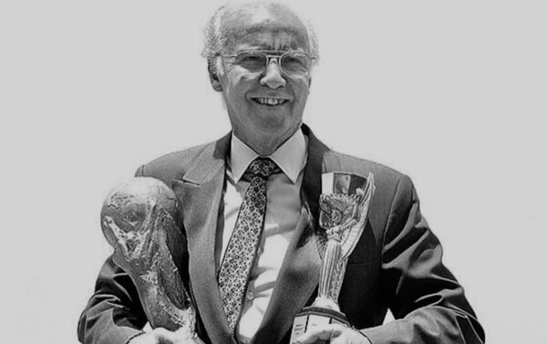 Fallece Mário Lobo Zagallo, leyenda del fútbol mundial - Radio Imperio 106.7 FM