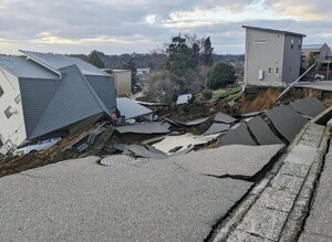 Un fuerte sismo vuelve a sacudir a Japón | 1000 Noticias