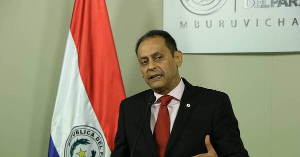 La Nación / Barchini anuló contrato para la adquisición de equipos de seguridad penitenciaria