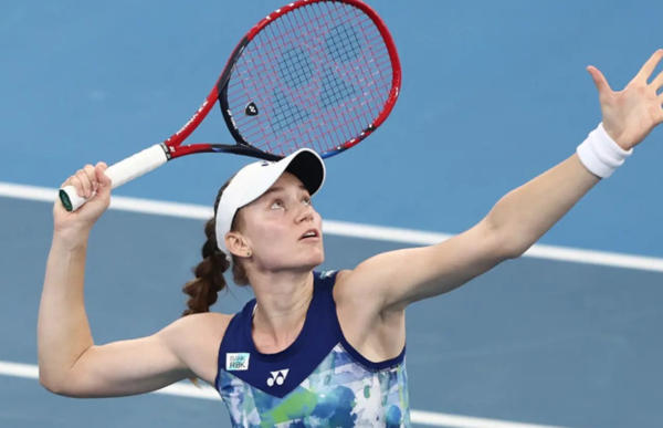 Versus / Rybakina se impone a Noskova y llega a la final de Brisbane