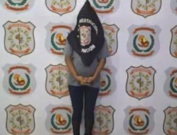 Padres imputados por homicidio en Luque fueron enviados a la cárcel - Judiciales.net