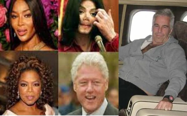 La lista de Epstein: nombres, delitos y conspiraciones