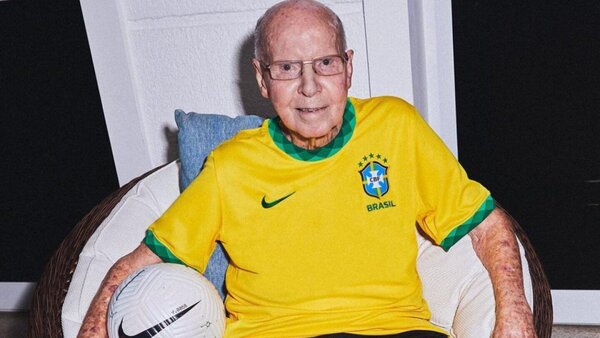 Muere Mário Jorge Lobo Zagallo a los 92 años