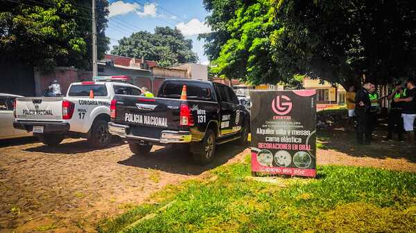 Desconocidos se hicieron pasar por policías e ingresaron a una vivienda sin orden alguno - Oasis FM 94.3