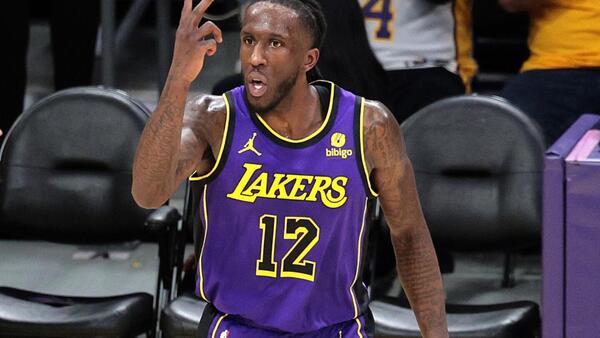 Los Lakers encienden todas las alarmas en una noche de palizas en la NBA