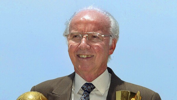 La CBF decreta siete días de luto en el fútbol brasileño por la muerte de Zagallo