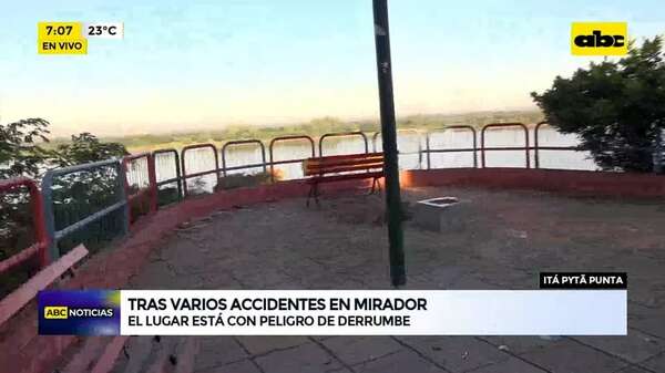 Video: Comuna no responde a reclamos - ABC Noticias - ABC Color