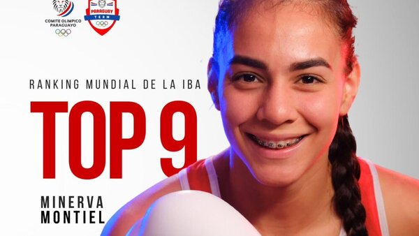Boxeadora paraguaya, entre las mejores del mundo - Megacadena - Diario Digital